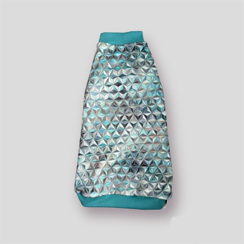 Geodesic Sphynx Cat Fashion Clothes Top by Sphynx In Clothes