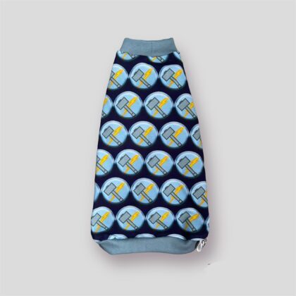 Thor Comin Sphynx Cat Clothes Top by Sphynx In Clothess