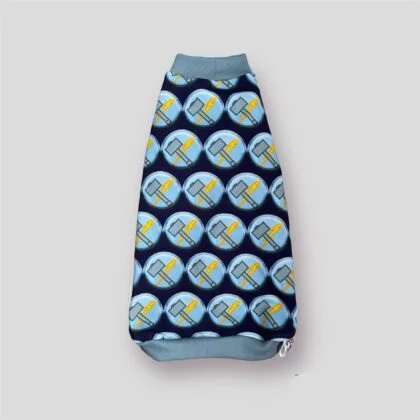 Thor Comin Sphynx Cat Clothes Top by Sphynx In Clothess