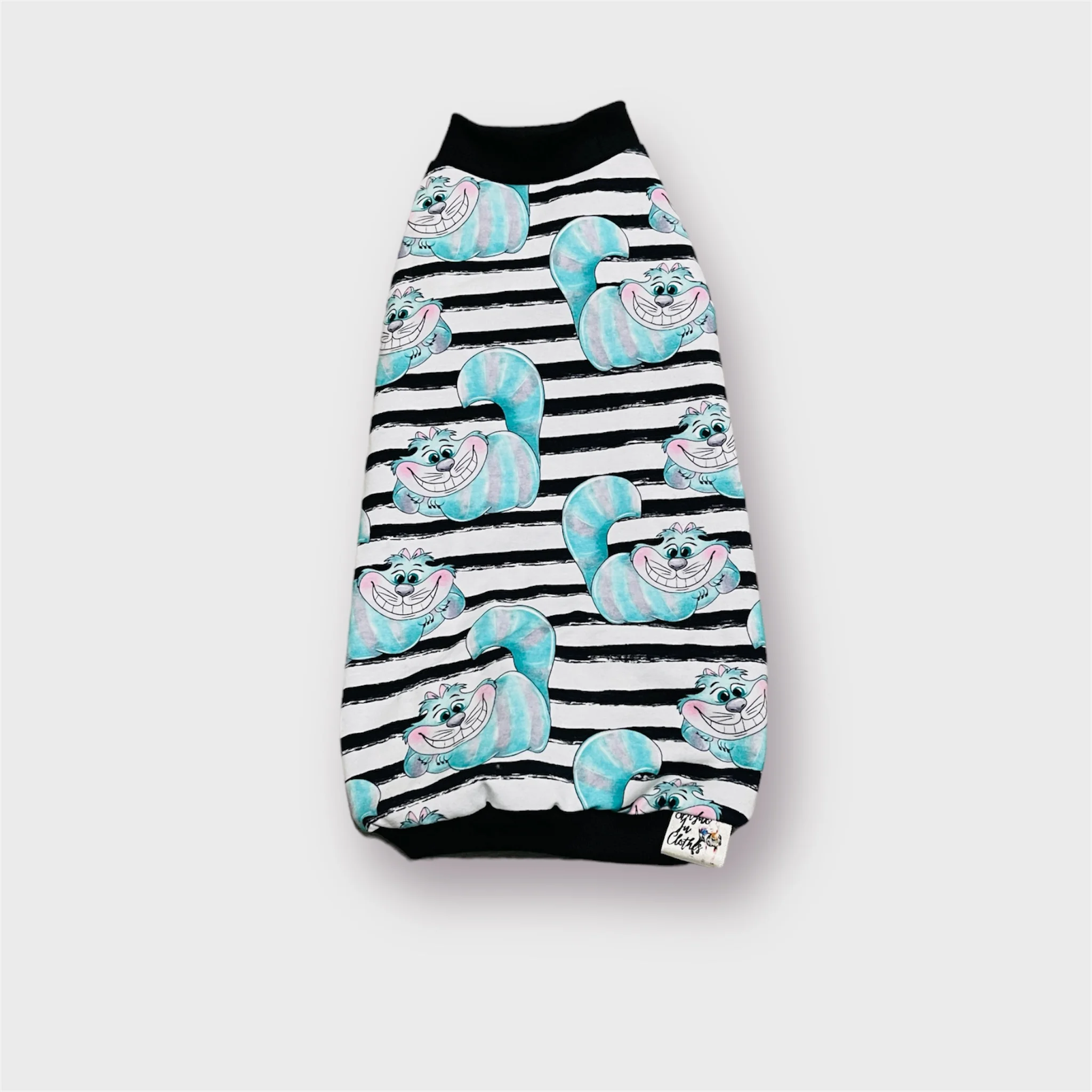 Cheshire Cats Cotton Jersey