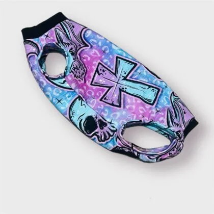 Punk Cotton Jersey SunSuit