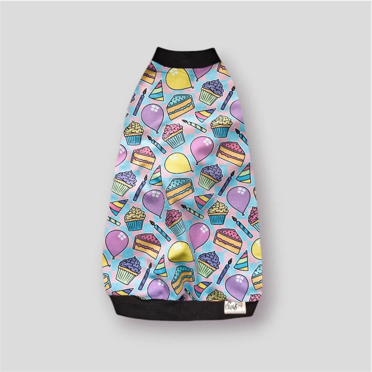 Birthday Sphynx Fashion Clothing UK Cat Top T-shirt Clothing for Cats Devon Rex Sphynx Peterbald