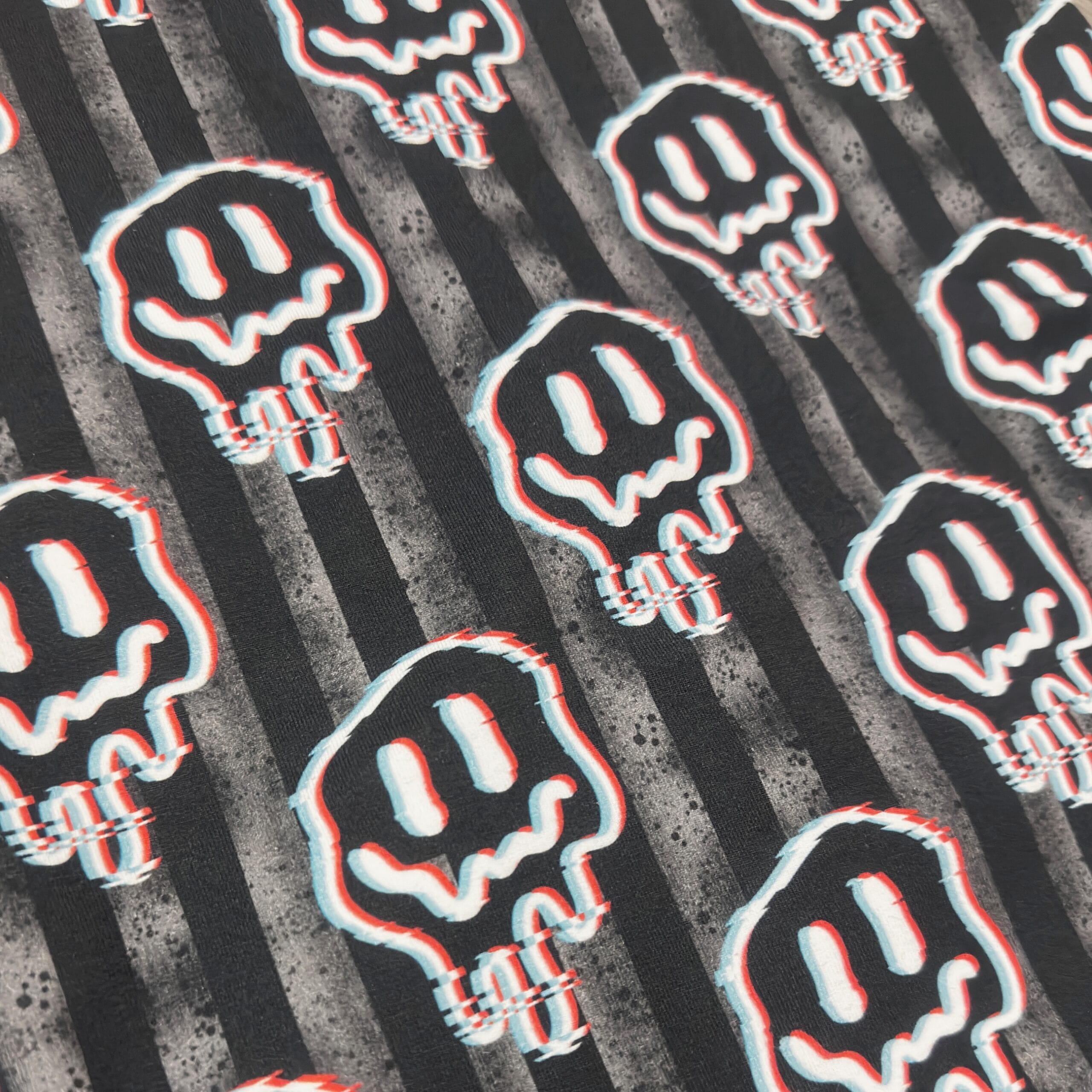 Trippy Cotton Jersey - Image 2