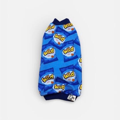 Wild Cheesy Sphynx Fashion Clothing Sphynx Apparel Wear UK Cat Top T-shirt Clothing for Cats Devon Rex Sphynx Peterbald