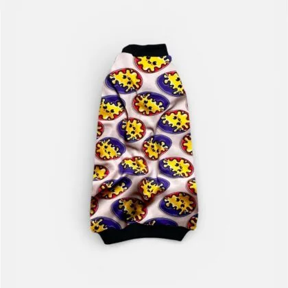 Cream Egg Sphynx Fashion Clothing Sphynx Apparel Wear UK Cat Top T-shirt Clothing for Cats Devon Rex Sphynx Peterbald