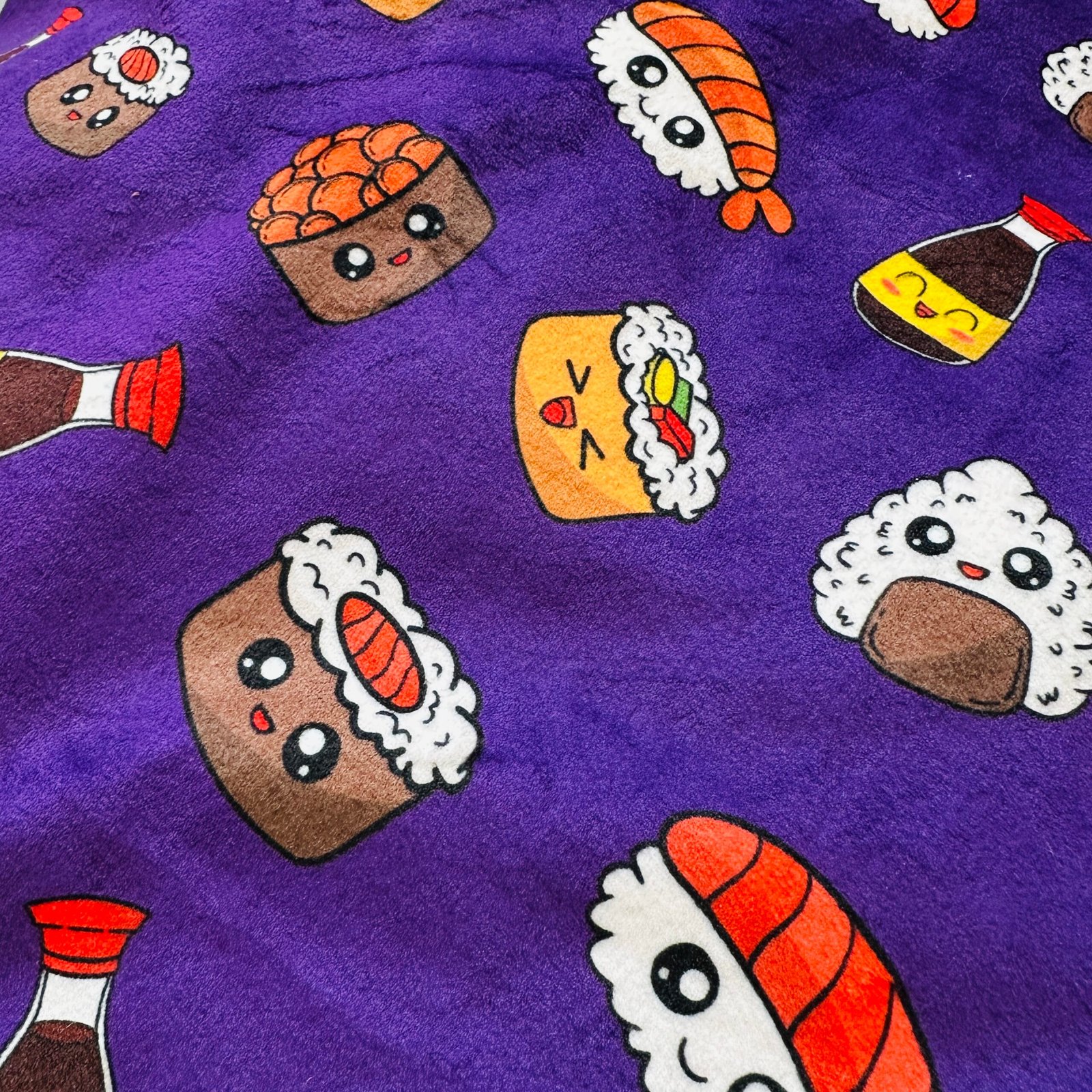 Sushi - Minky Squish Sphynx Top - Image 2